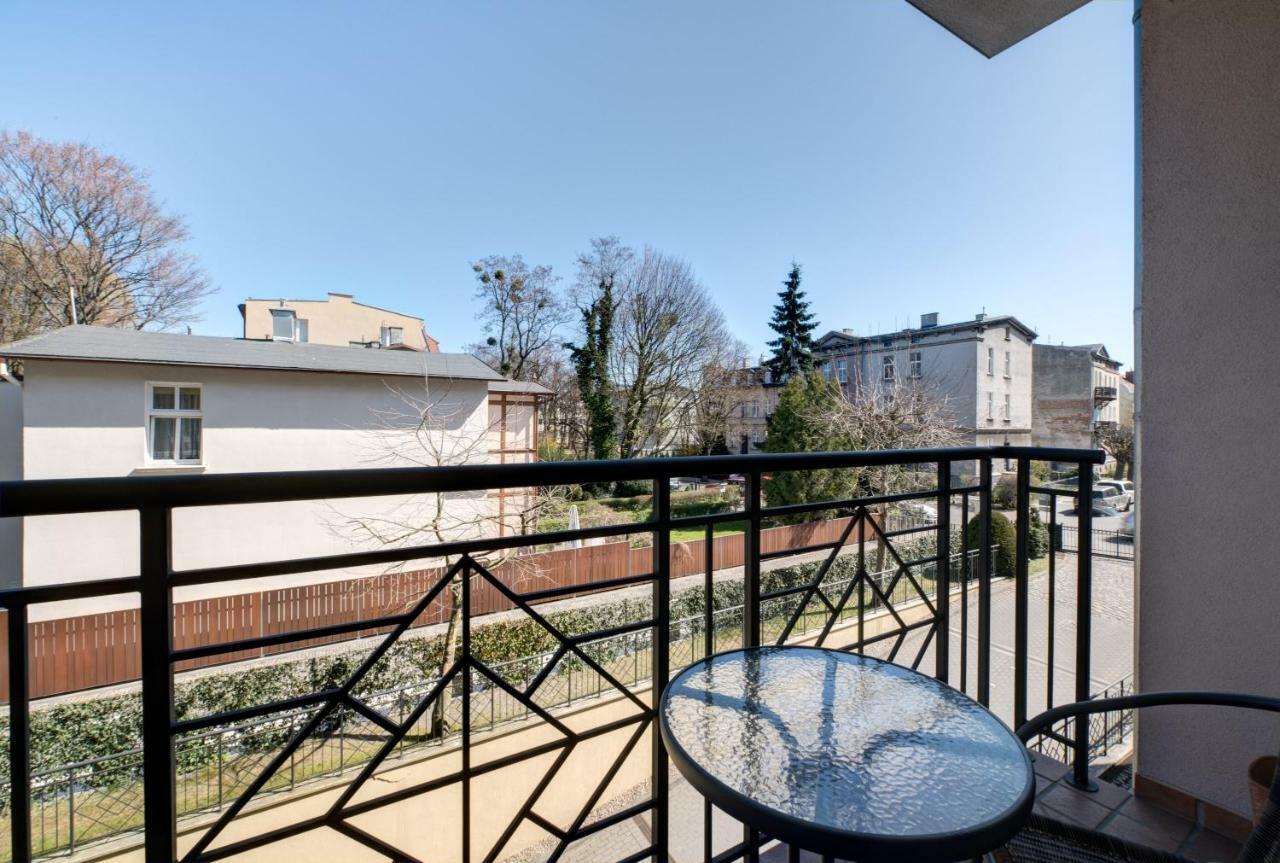Dr Apartments - Patio Mare Zoppot Exterior foto
